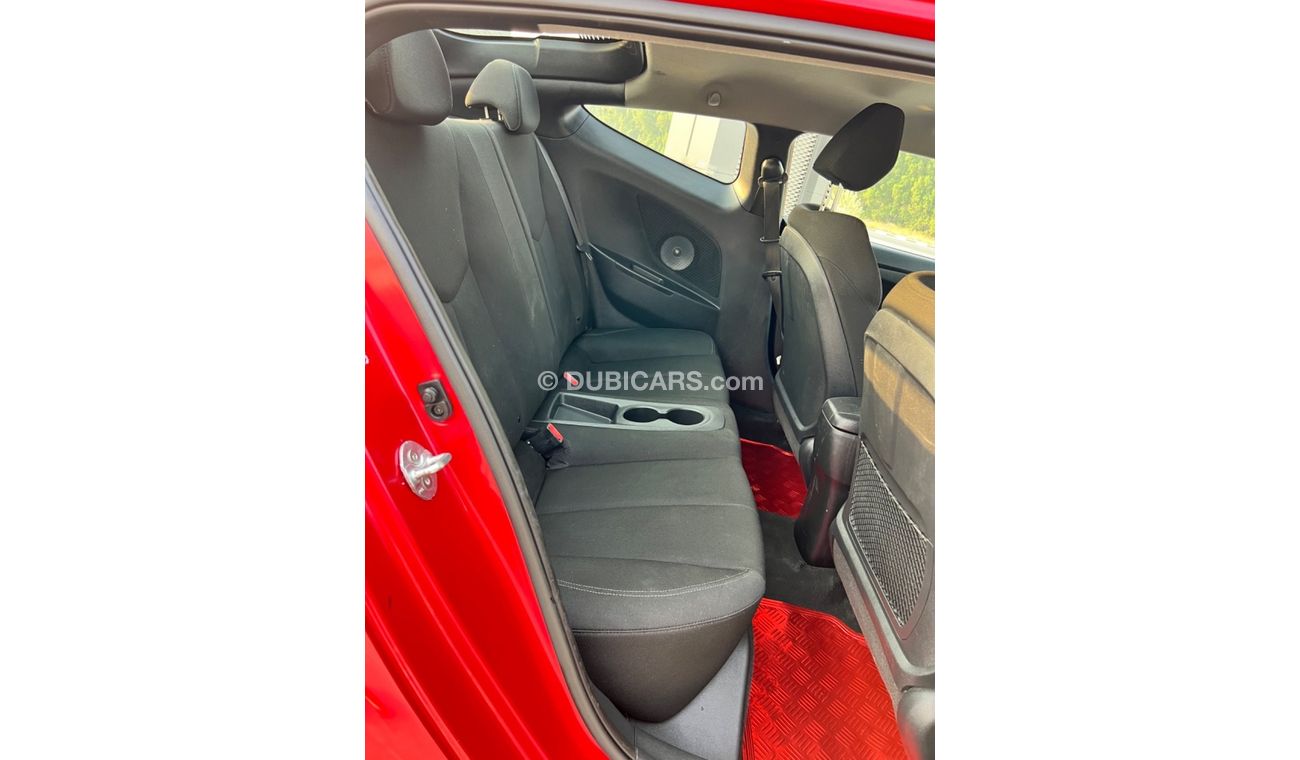 Hyundai Veloster Sport