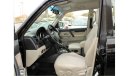 Mitsubishi Pajero ACCIDENTS FREE - ORIGINAL PAINT - GCC - MID OPTION - CAR IS IN PERFECT CONDITION INSIDE OUT