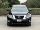 Nissan Pathfinder Platinum 3.5L