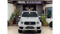 Mercedes-Benz G 63 AMG Mercedes Benz G63 AMG 2019 GCC under warranty