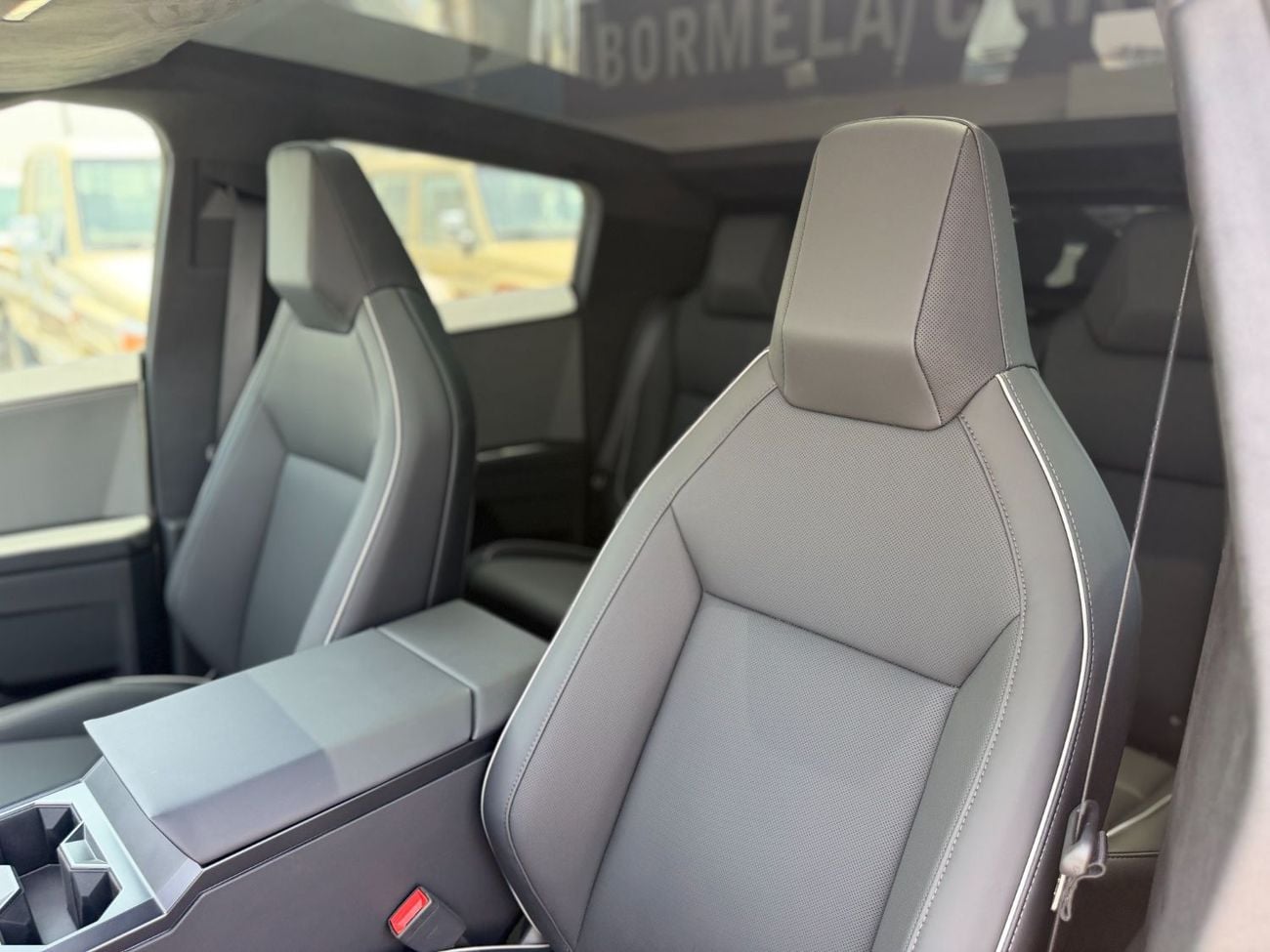 Tesla Cybertruck FOUNDATION SERIES CYBERBEAST