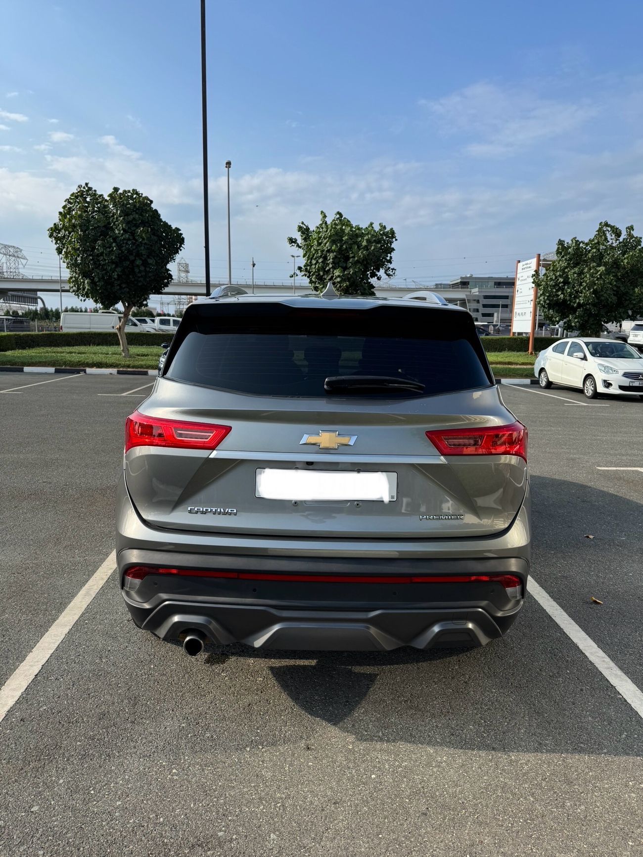 شيفروليه كابتيفا