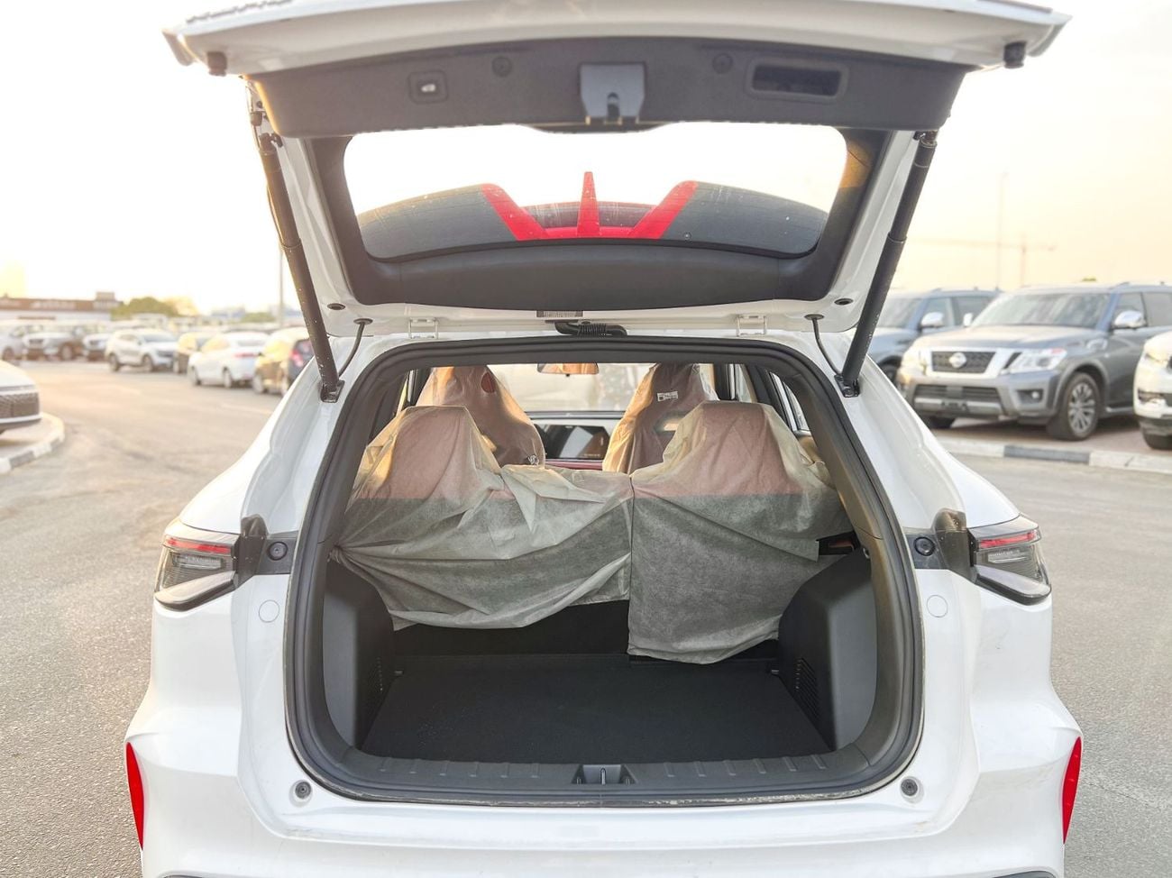 Changan X5 Plus PIONEER EXPORT ONLY -  Changan X5 Plus 1.5T - Chinese