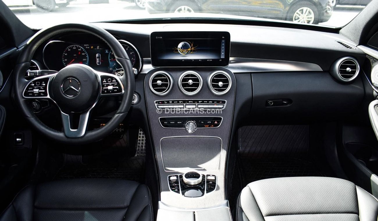 مرسيدس بنز C 300