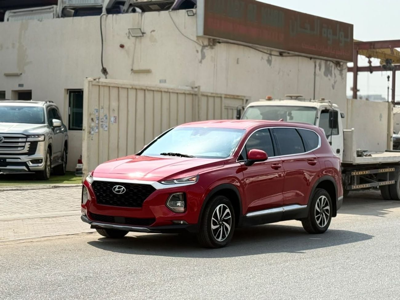 Hyundai Santa Fe SEL
