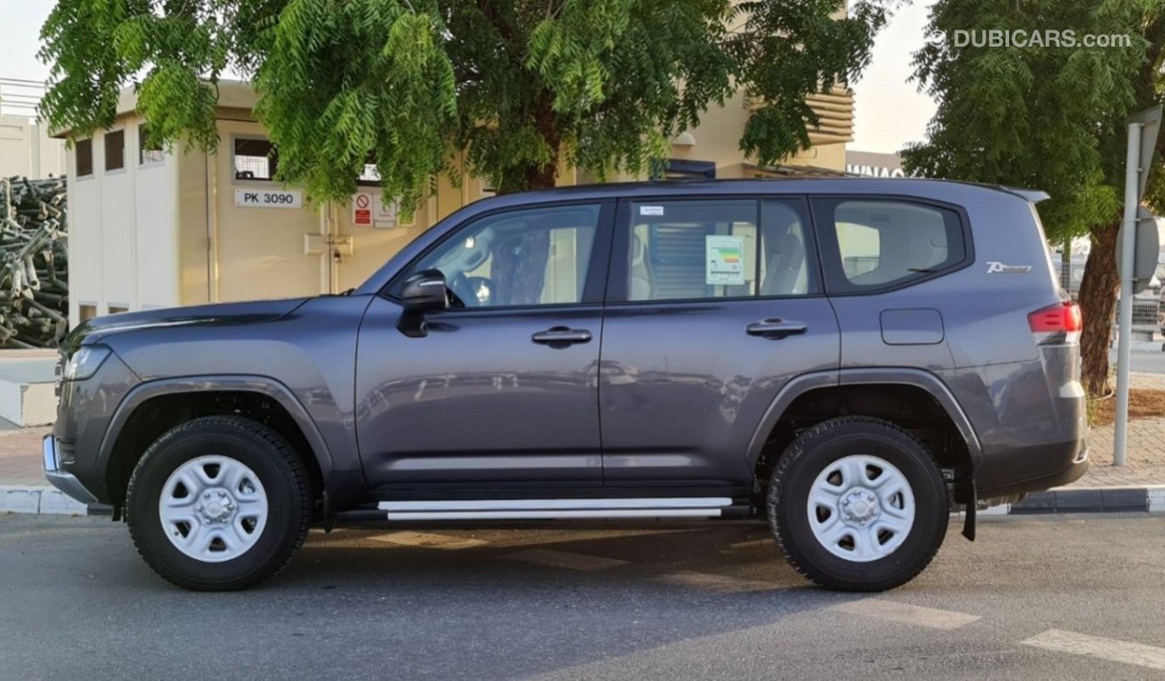 تويوتا لاند كروزر GX 4.0L V6 GCC Brand New For Export