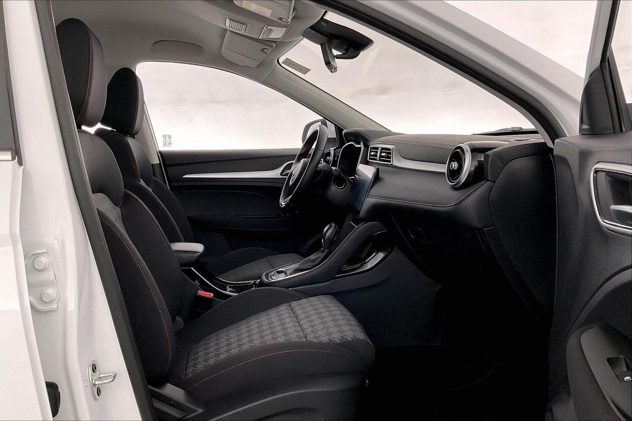 أم جي ZS Standard | ضمان مجاني لمدة عام | 0 دفعة أولى