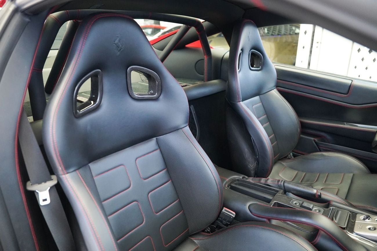 Ferrari 599 GTB 