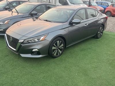 Nissan Altima SL 2.5L