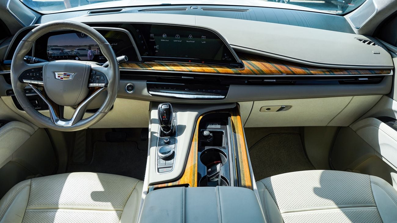 كاديلاك إسكالاد