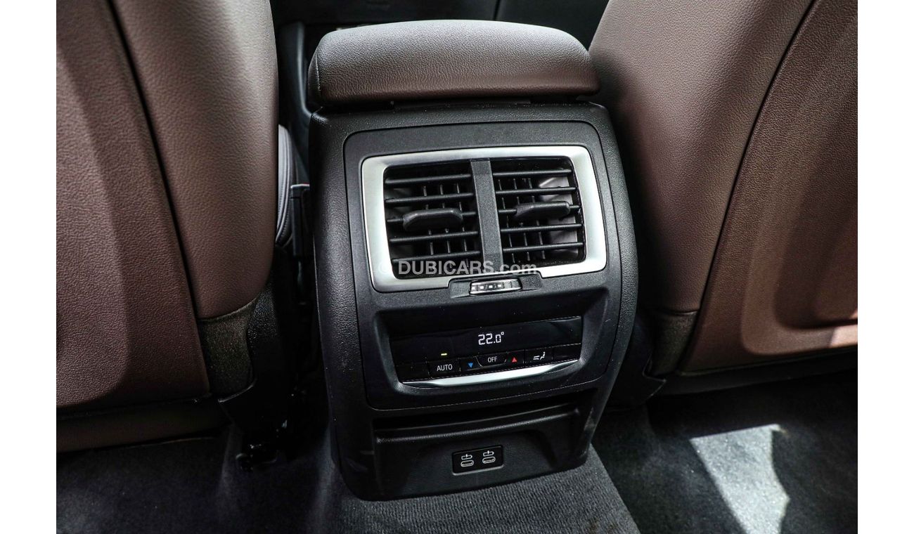 BMW iX3 2022 BMW IX3 Standard - Full Electric SUV