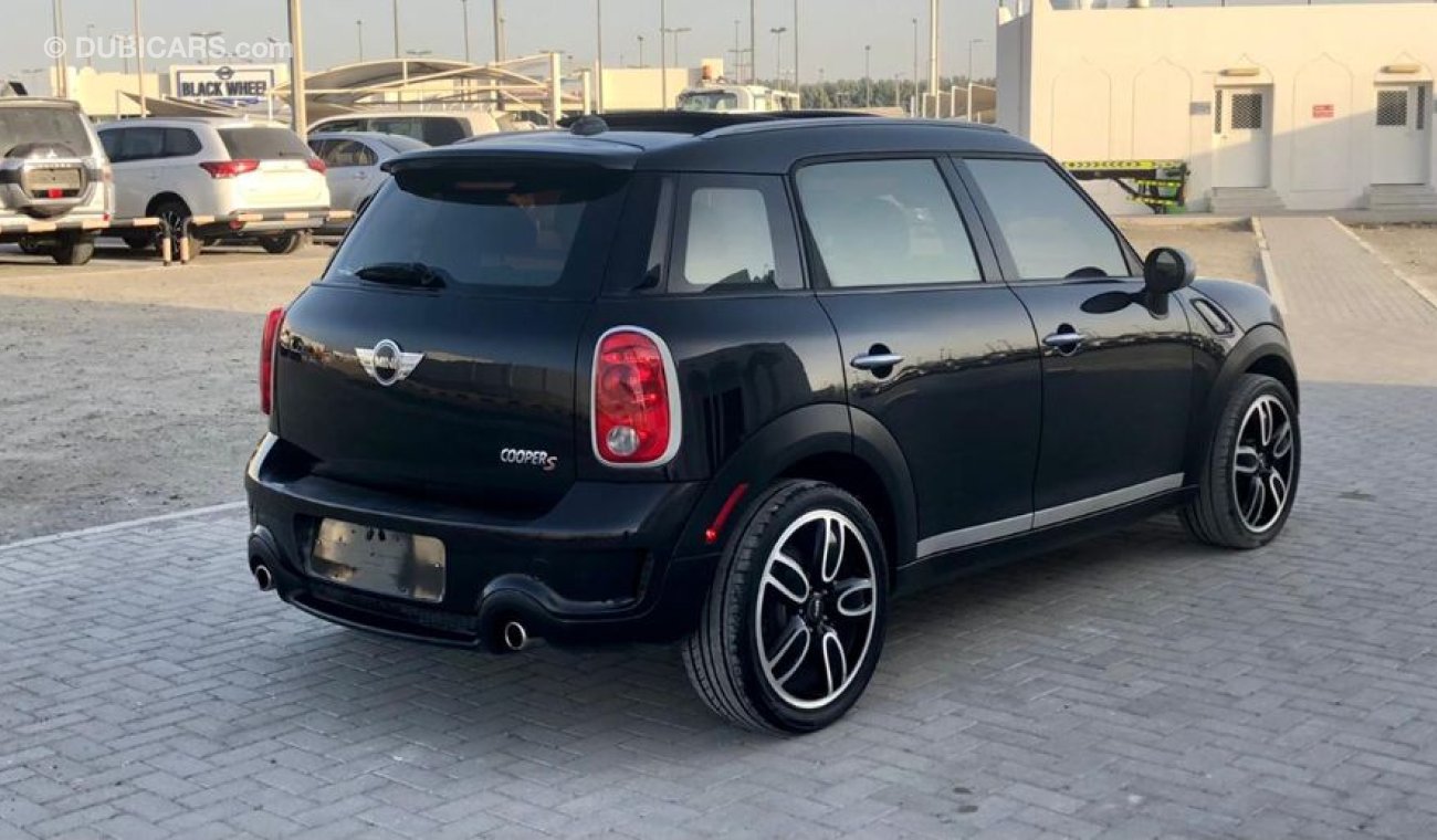 Mini Cooper Countryman