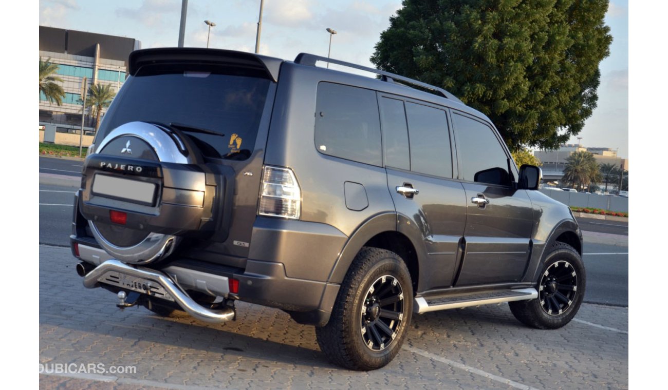 Mitsubishi Pajero (Top of the Range) in Excellent Condition