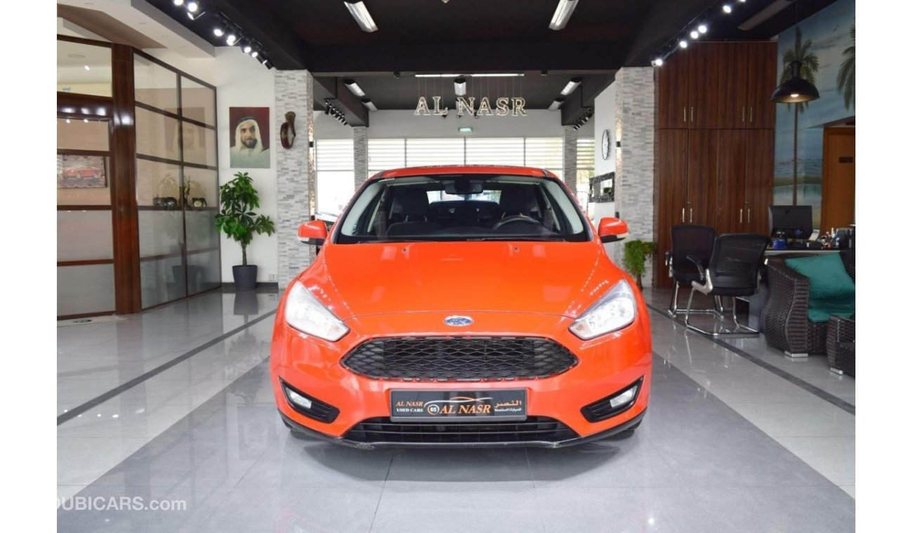 Ford Focus Trend TRENT | EcoBoost | GCC Specs | Excellent Condition | Single Owner | Accident Free |