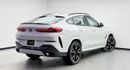 BMW X6 2024 BMW X6 xDrive40i M-Sport PRO, 2029 BMW Warranty + Service Pack, Full BMW Service History, GCC
