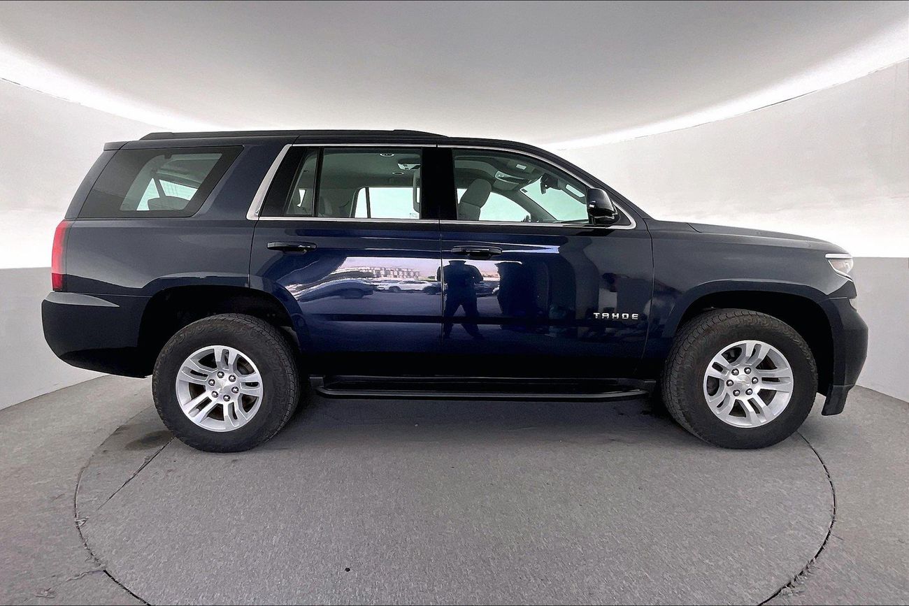 شيفروليه تاهو LS | شامل الضمان | 0 ﺪﻔﻋﺓ ﺃﻮﻟﻯ