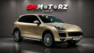 Porsche Cayenne STANDARD