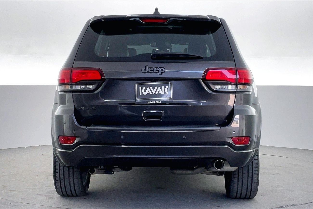 جيب جراند شيروكي 80th Anniversary Edition | شامل الضمان | 0 ﺪﻔﻋﺓ ﺃﻮﻟﻯ