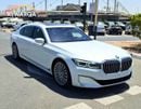 بي أم دبليو 730Li EXCELLENCE