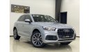 Audi Q5 2018 AUDI Q5 45 TFSI QUATTRO DESIGN, 5DR SUV, 2L 4CYL PETROL, AUTOMATIC, ALL WHEEL DRIVE