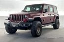 Jeep Wrangler Sahara Plus Unlimited | National Day Celebration | Guaranteed Warranty | 0 Down Payment