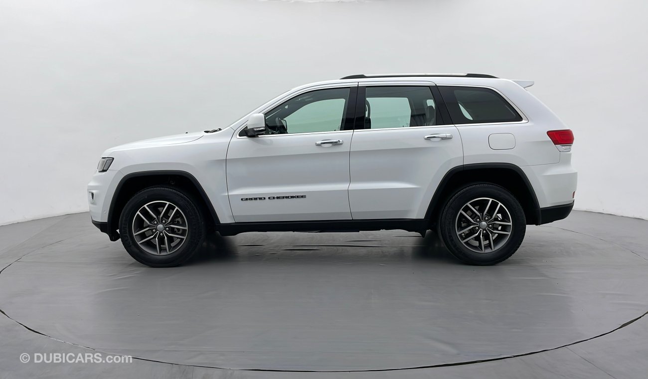 Jeep Grand Cherokee LIMITED 3.6 | Under Warranty | Inspected on 150+ parameters