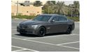 BMW 730Li Exclusive MODEL 2014 GCC CAR PERFECT CONDITION INSIDE AND OUTSIDE FULL T