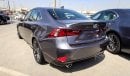 Lexus IS300 FSport