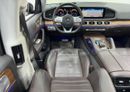مرسيدس بنز GLS 450 4MATIC 2020 Mercedes Benz GLS450 AMG 4MATIC, Warranty, Full Mercedes Service History, 7 Seater, GCC