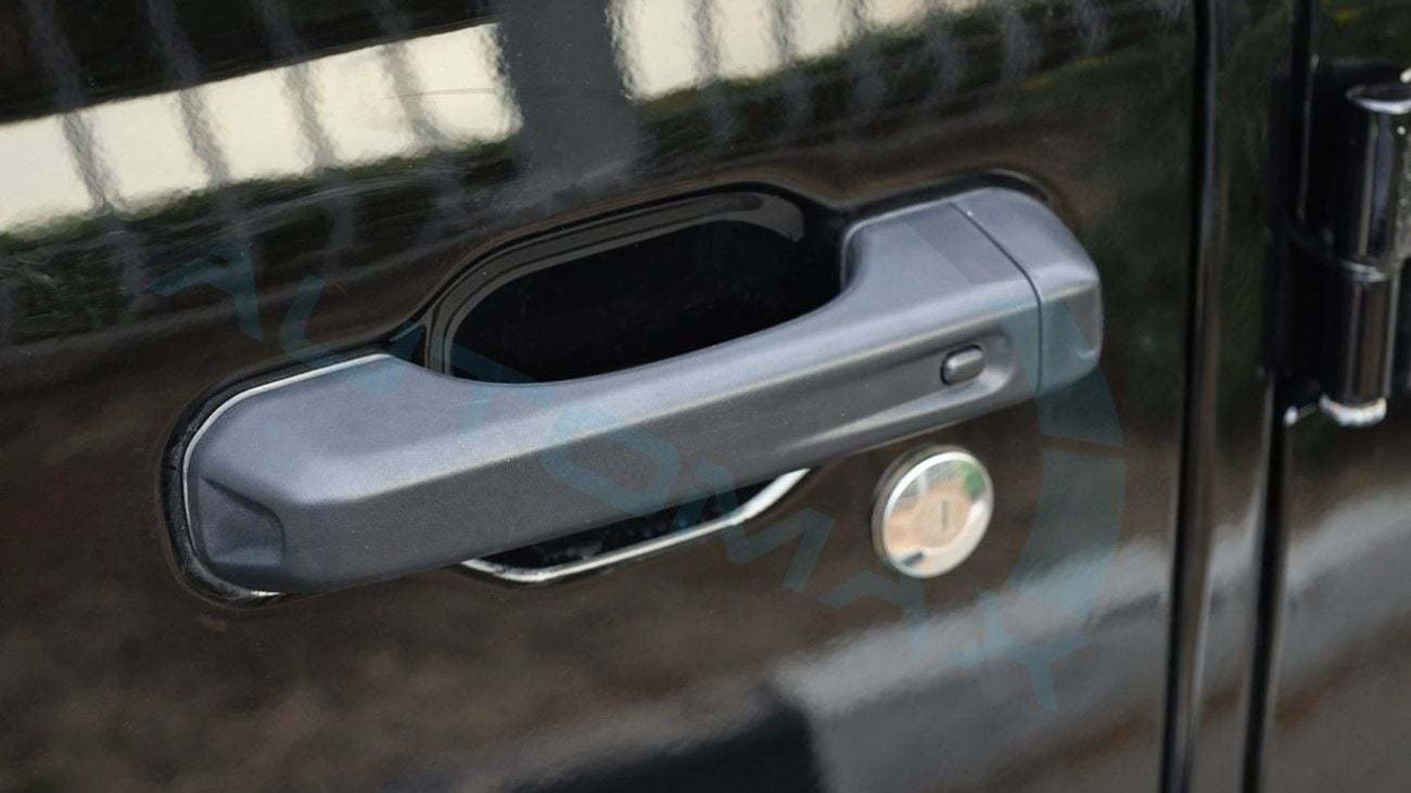 Jeep Wrangler UNLIMITED RUBICON XTREME 2.0L TURBO 2025 GCC 0Km With 3 Years or 60,000 Km Warranty @Official Dealer