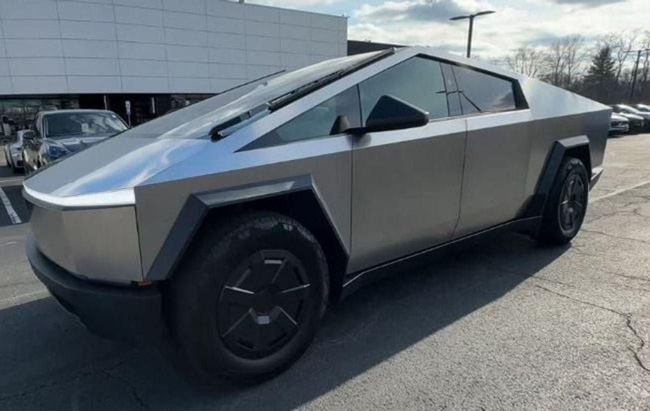 Tesla Cybertruck TESLA CYBERTRUCK DUAL MOTOR 600HP