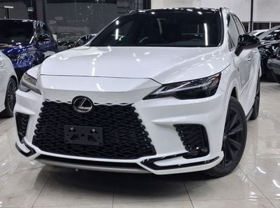 لكزس RX 500h F Sport Performance 2.4L