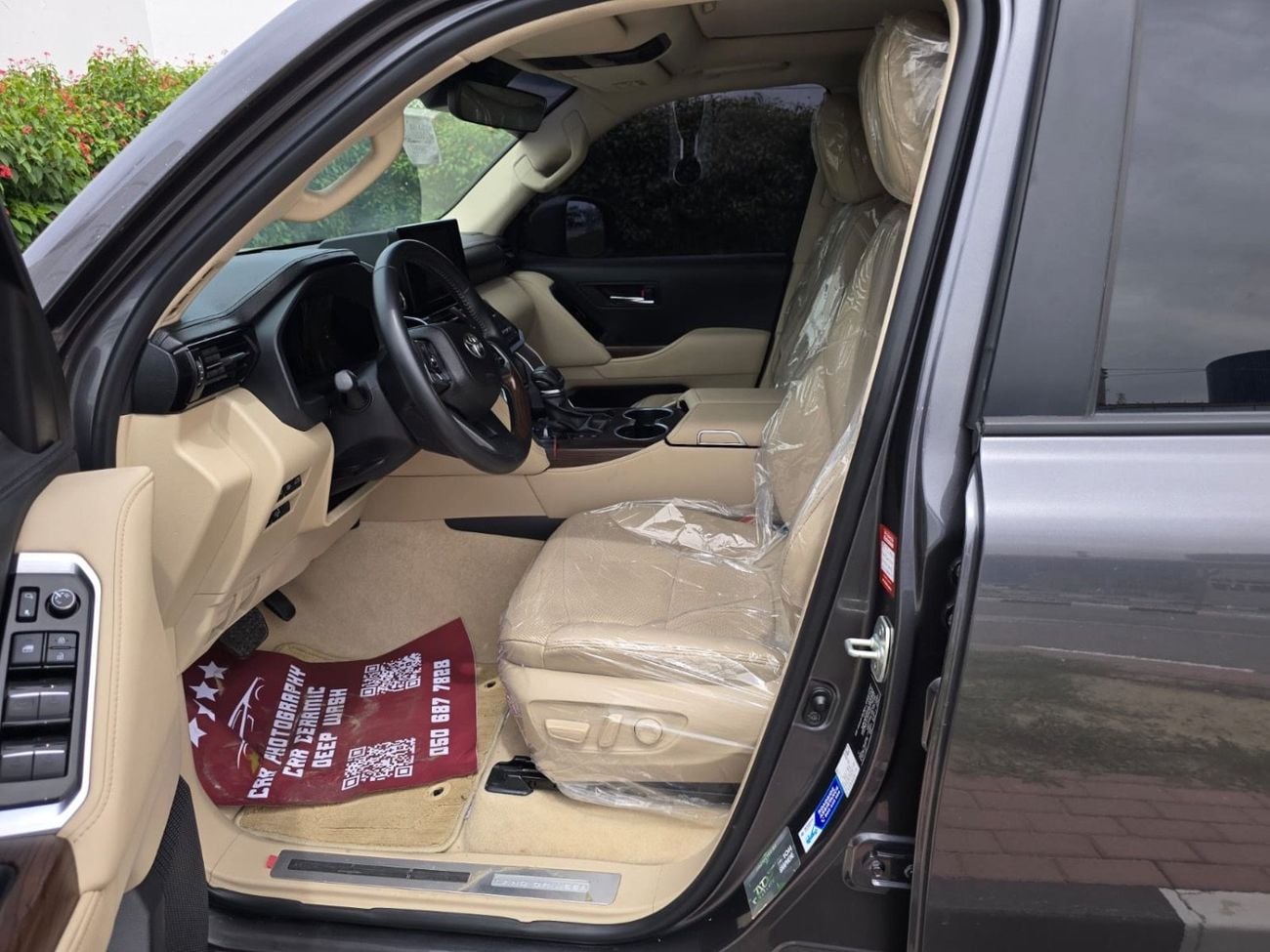 Toyota Land Cruiser GXR 4.0L