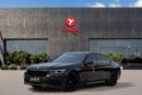 BMW 730Li M SPORT BMW 730Li M Sport 2021 GCC | Warranty