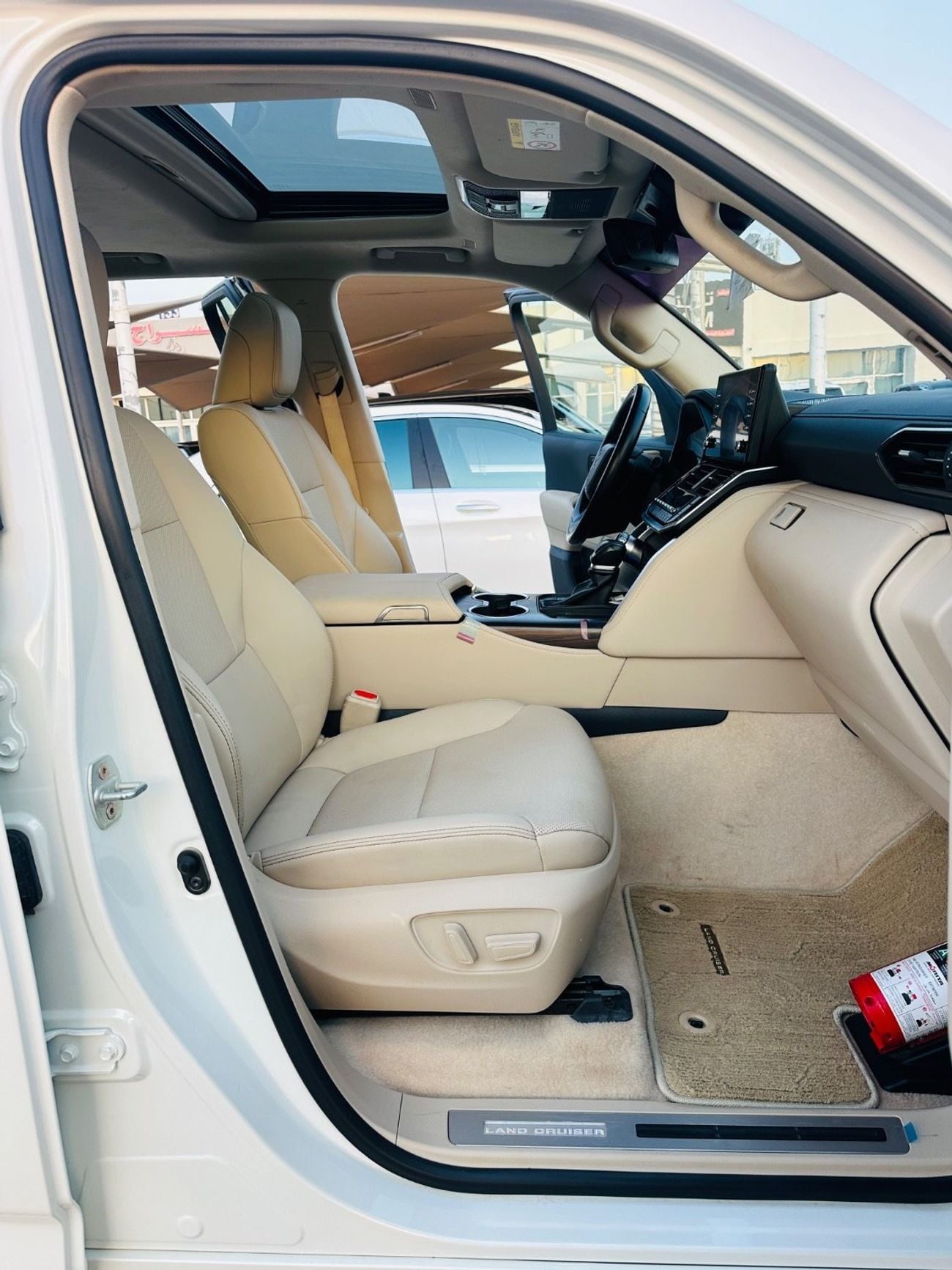 Toyota Land Cruiser GXR