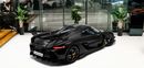 Koenigsegg Jesko 5.0L V8 Twin-Turbocharged Engine | Warranty