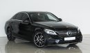 Mercedes-Benz C200 SALOON / Reference: VSB 31196 Certified Pre-Owned with up to 5 YRS SERVICE PACKAGE!!!