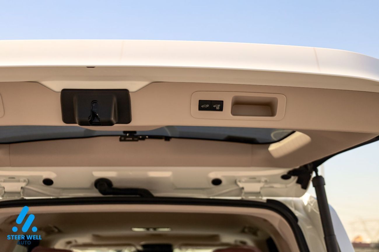 Toyota Land Cruiser 2025 | LC 300 ZX | 3.5L Twin-Turbo V6 | 409 HP | 4WD | RHD | BEST PRICE