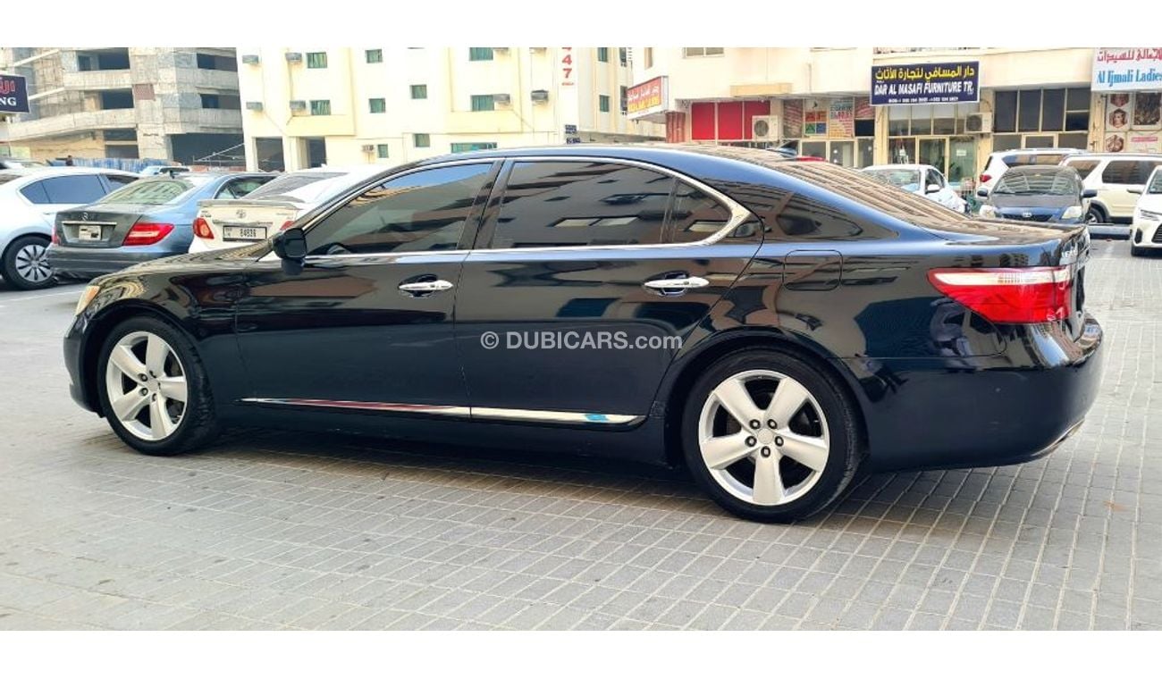 لكزس LS 460 لكزس ال اس 460   مواصفات  أمريكي  2009  . فل ابشن  لارج