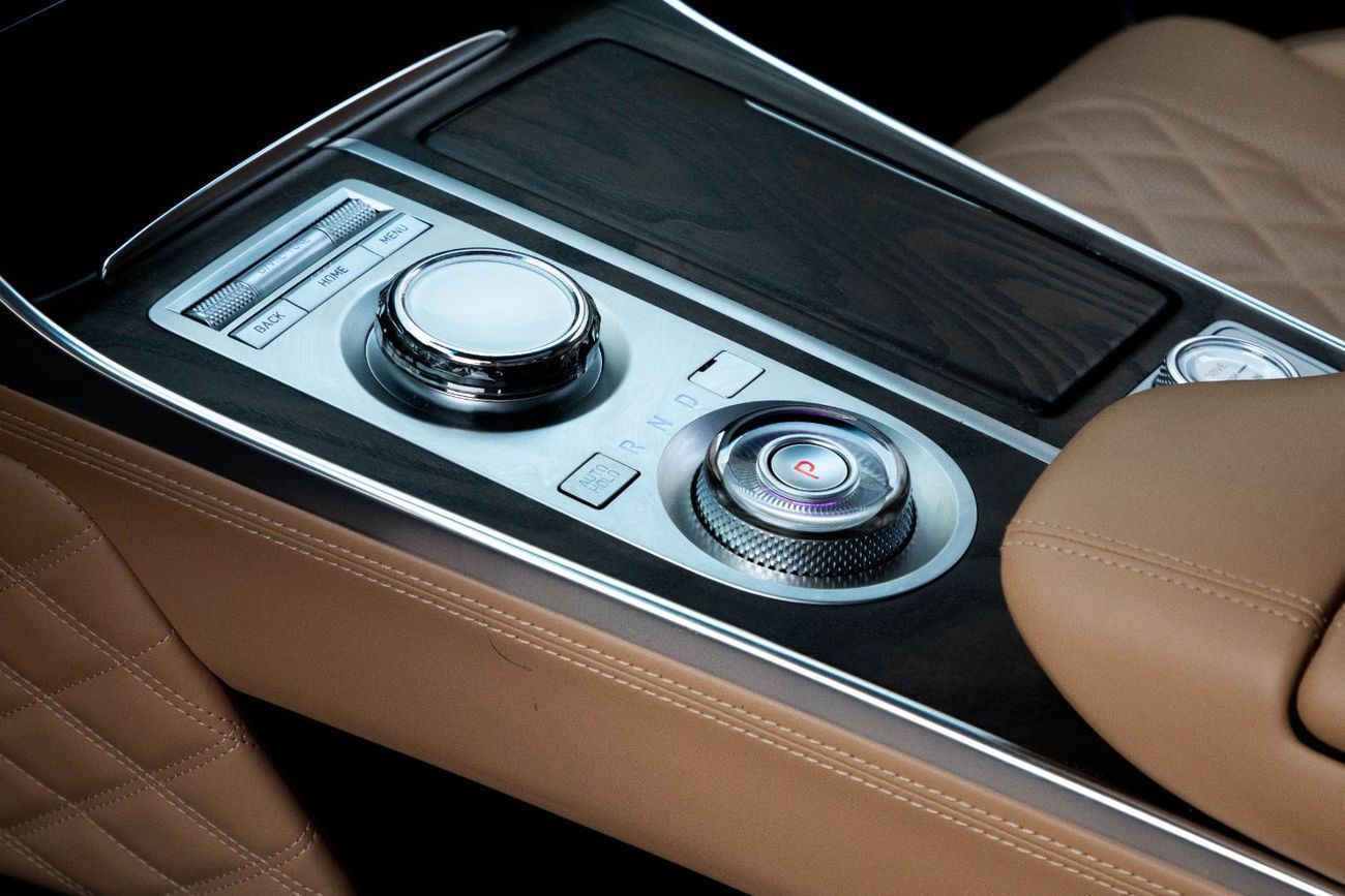 جينيسس GV80 GV80 ROYAL | 4,211 P.M | 0% Downpayment | GENESIS WARRANTY!