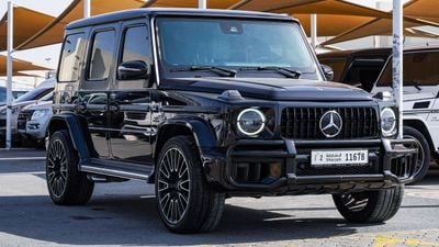 مرسيدس بنز G 63 AMG