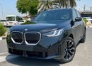 BMW X3M 20i M Sport Warranty & Service 2025 GCC