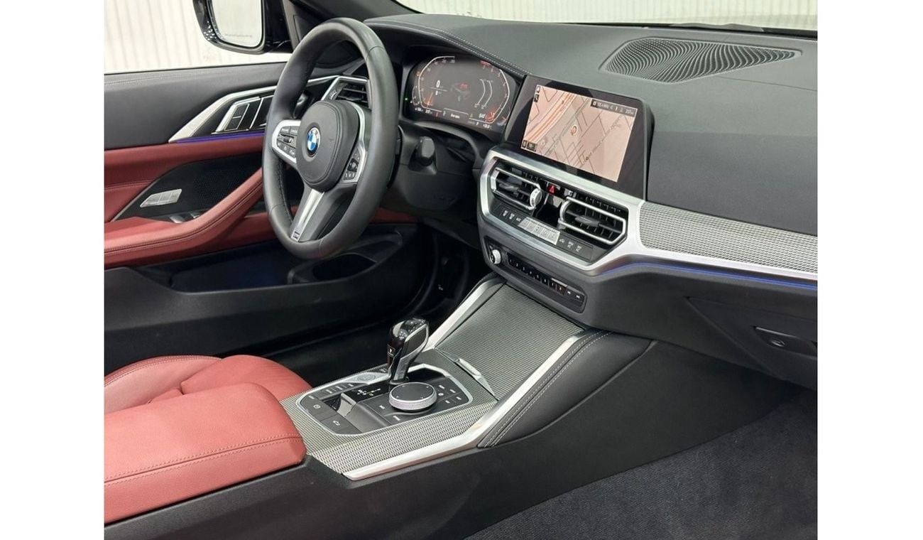 بي أم دبليو 420i Std