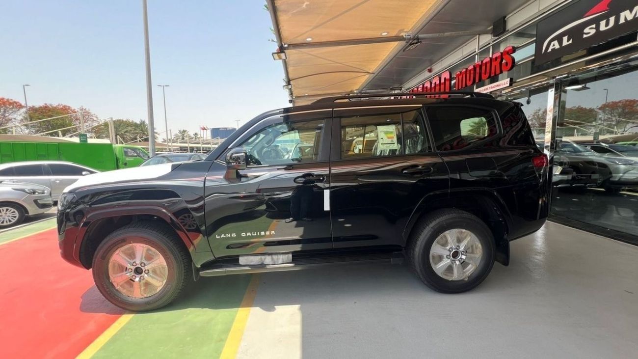 Toyota Land Cruiser Toyota Land Cruiser GXR Twin Turbo 3.5L | 2024 | 0KM