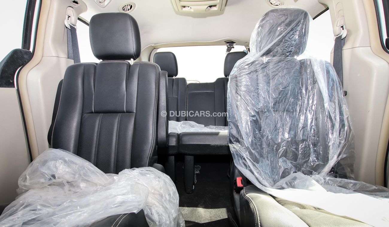 كرايسلر تاون اند كانتري