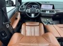 BMW X5 XDRIVE M50I 2023 BMW X5, 1 Year Warranty, BMW Service History, GCC