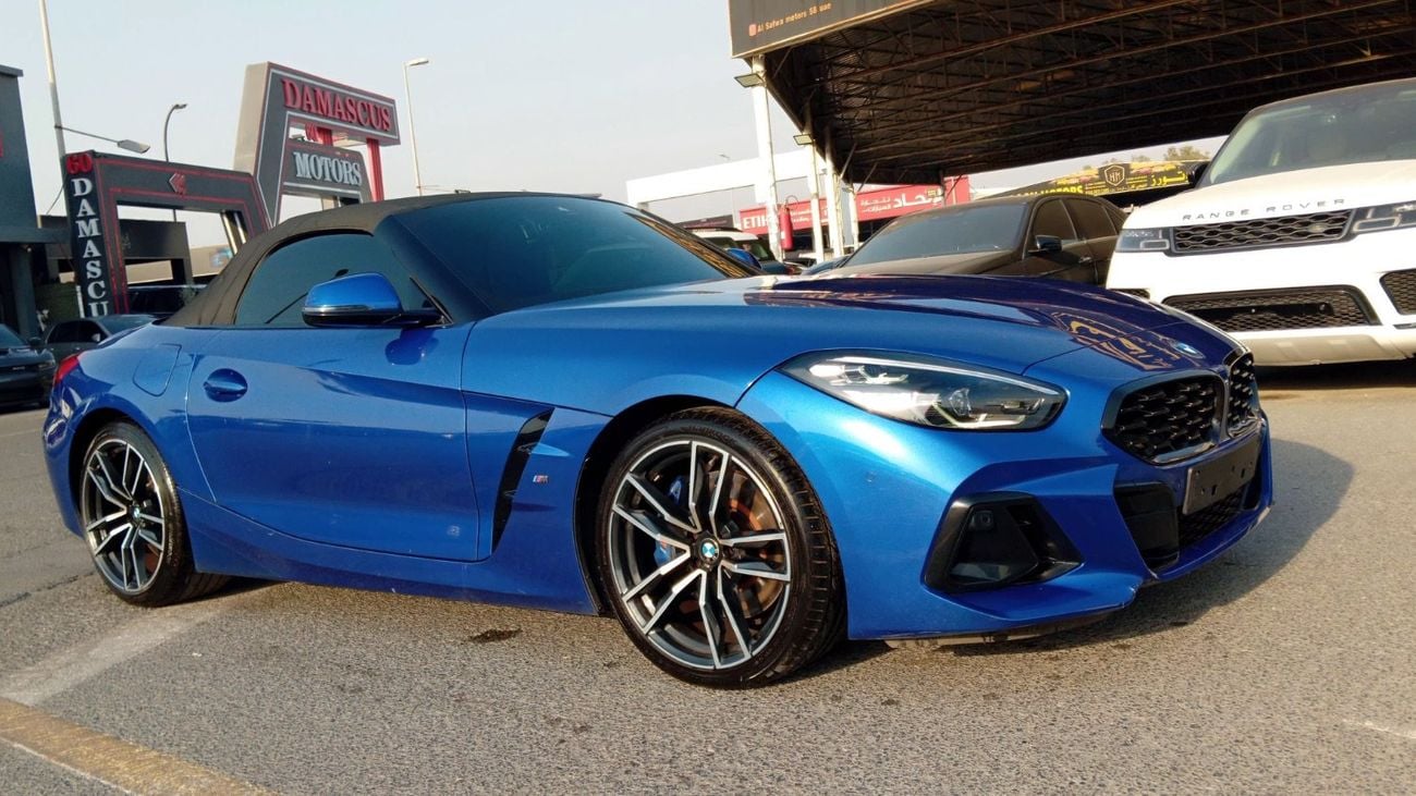 بي أم دبليو Z4 XDRIVE20I M SPORT