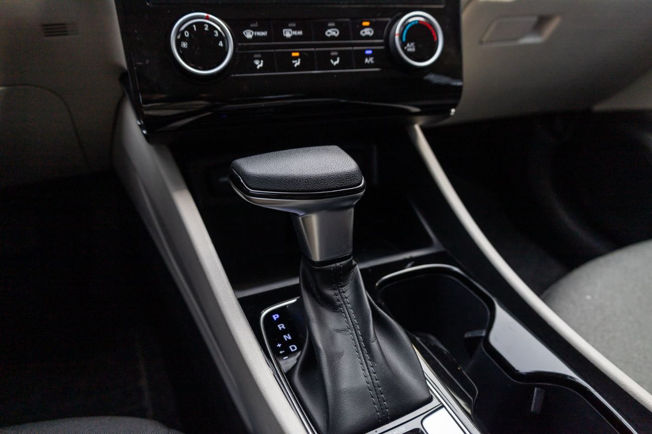 Hyundai Tucson Comfort 2.0L