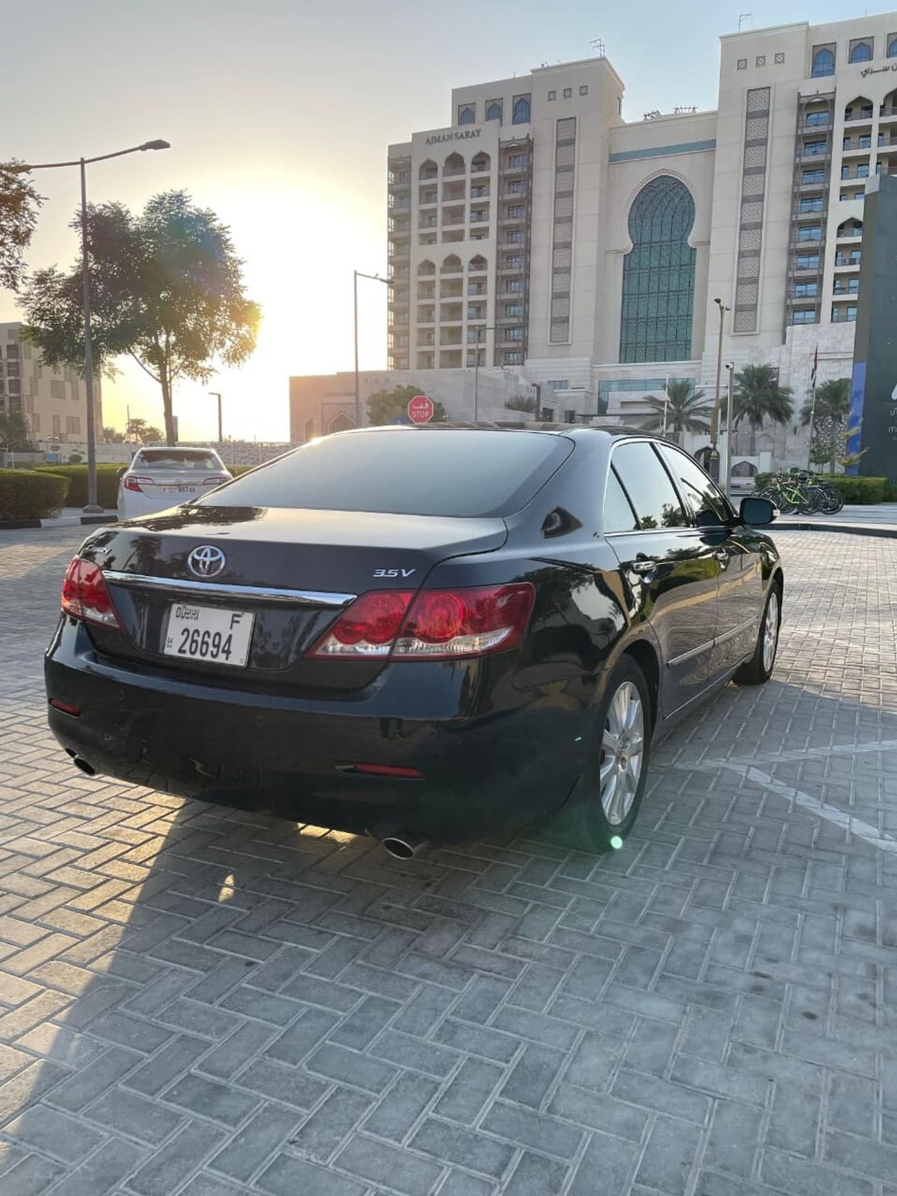 Toyota Aurion XLE 3.5 V6