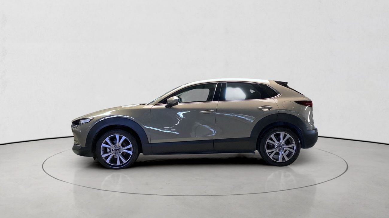 مازدا CX30 2.0 MHEV AUTO 2WD ELITE | شامل الضمان | 0 ﺪﻔﻋﺓ ﺃﻮﻟﻯ